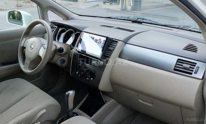 Nissan Tiida 2008, 61,300 km - 1.6 l - Bakı