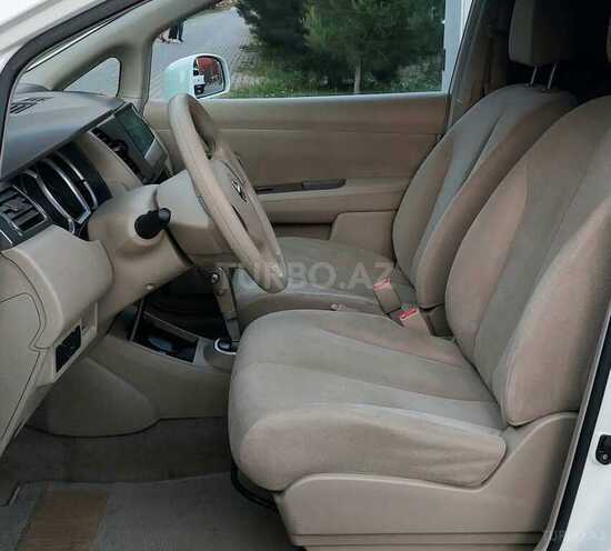 Nissan Tiida 2008, 61,300 km - 1.6 l - Bakı