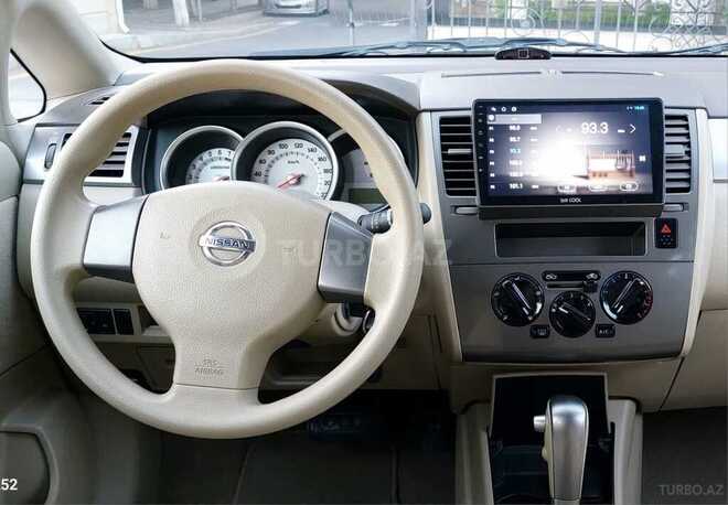Nissan Tiida 2008, 61,300 km - 1.6 l - Bakı