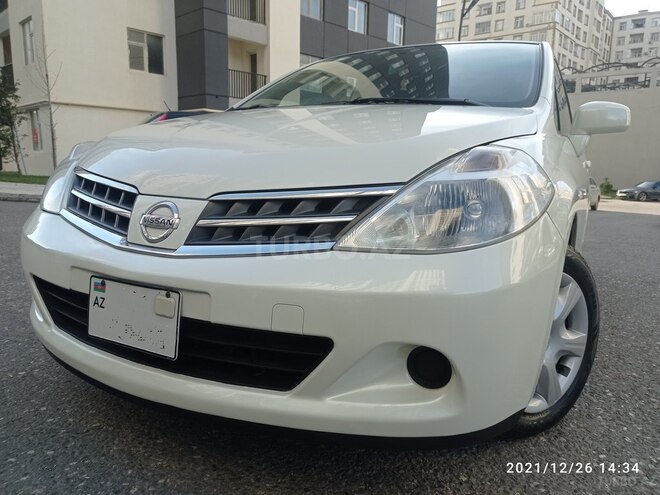 Nissan Tiida 2008, 61,300 km - 1.6 l - Bakı