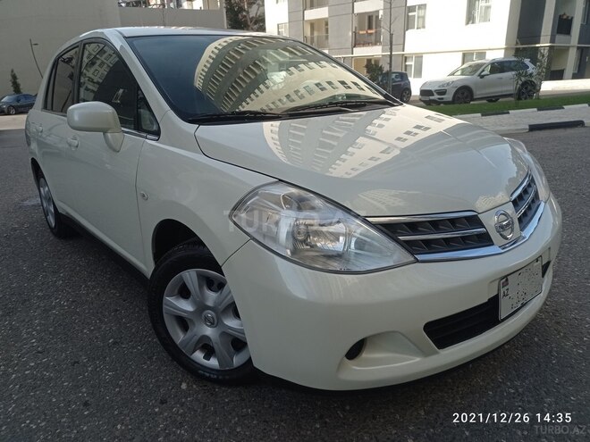 Nissan Tiida 2008, 61,300 km - 1.6 l - Bakı