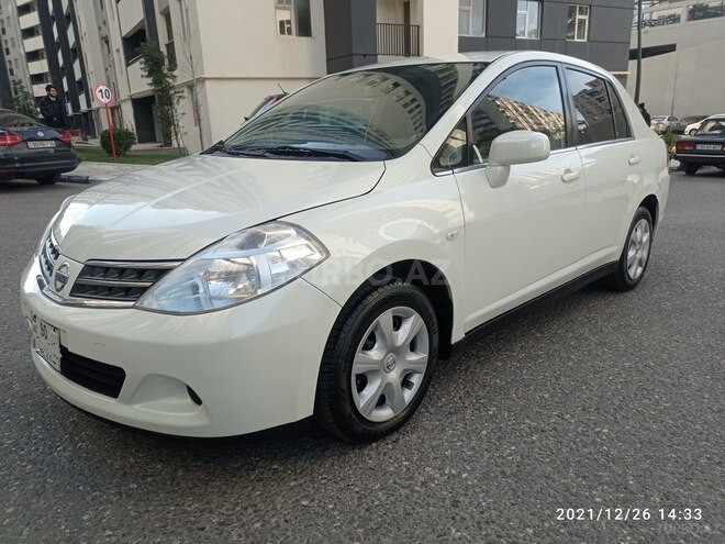 Nissan Tiida 2008, 61,300 km - 1.6 l - Bakı