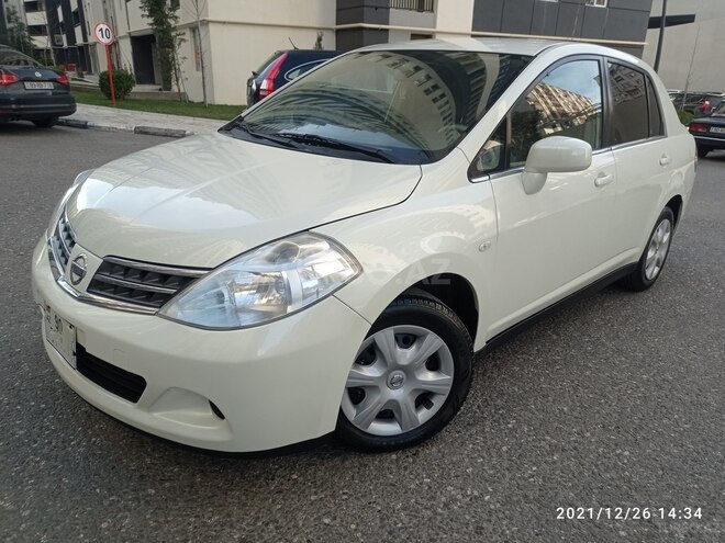 Nissan Tiida 2008, 61,300 km - 1.6 l - Bakı