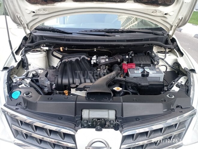 Nissan Tiida 2008, 61,300 km - 1.6 l - Bakı