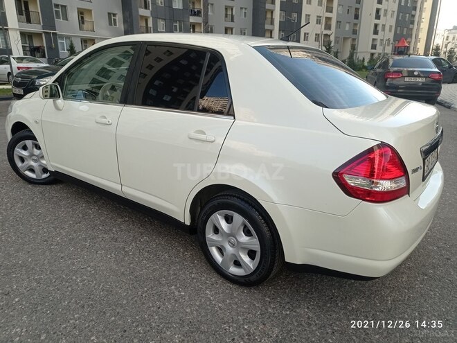 Nissan Tiida 2008, 61,300 km - 1.6 l - Bakı