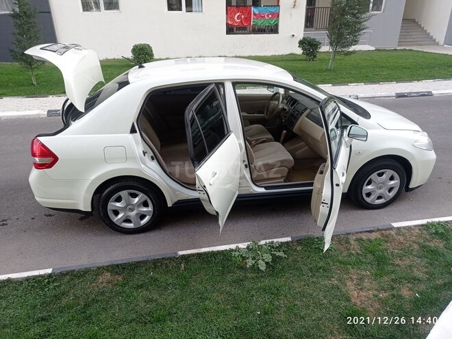 Nissan Tiida 2008, 61,300 km - 1.6 l - Bakı