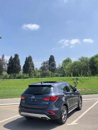 Hyundai Santa Fe 2017, 130,000 km - 2.0 л - Bakı