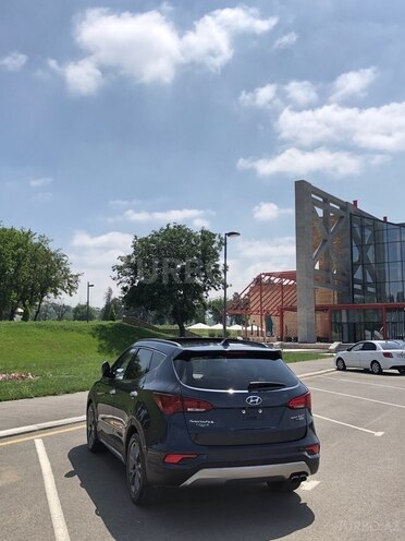 Hyundai Santa Fe 2017, 130,000 km - 2.0 л - Bakı