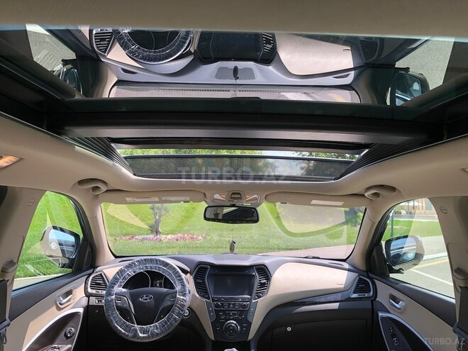 Hyundai Santa Fe 2017, 130,000 km - 2.0 л - Bakı