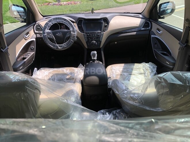 Hyundai Santa Fe 2017, 130,000 km - 2.0 л - Bakı