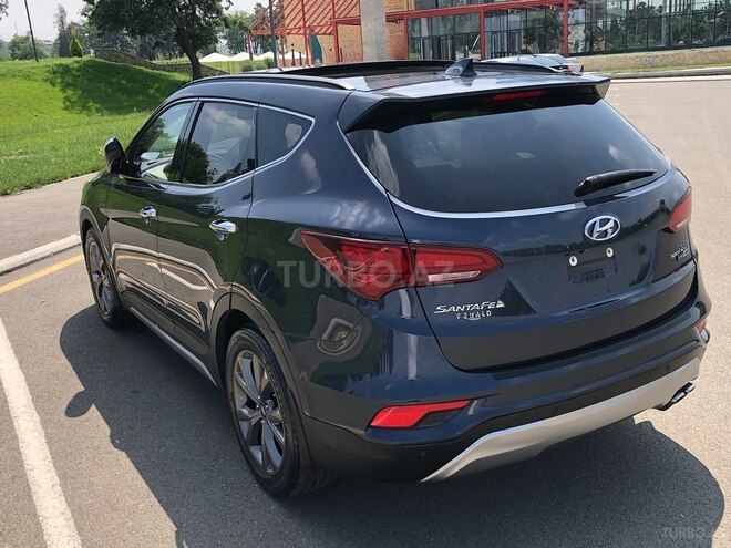 Hyundai Santa Fe 2017, 130,000 km - 2.0 л - Bakı