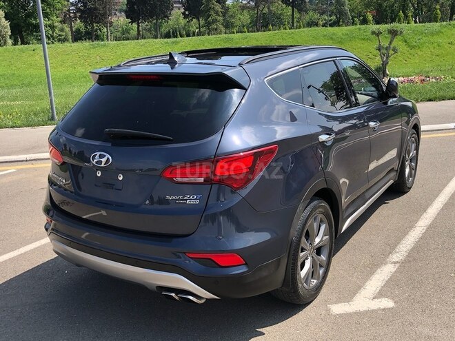 Hyundai Santa Fe 2017, 130,000 km - 2.0 л - Bakı