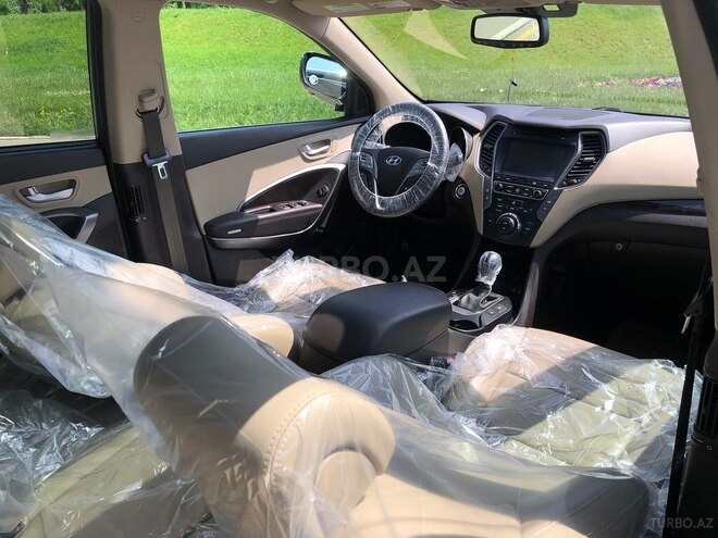 Hyundai Santa Fe 2017, 130,000 km - 2.0 л - Bakı