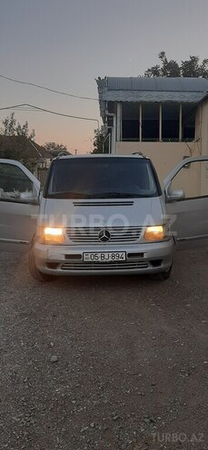 Mercedes Vito 2000, 212,000 km - 2.2 l - Ağstafa