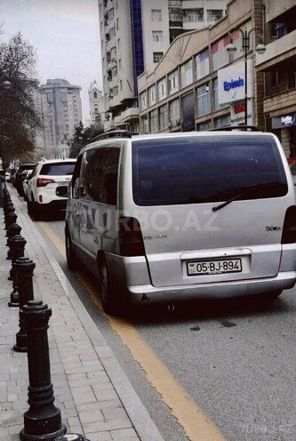 Mercedes Vito 2000, 212,000 km - 2.2 l - Ağstafa