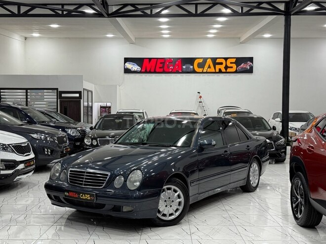 Mercedes E 270 2000, 288,000 km - 2.7 l - Sumqayıt
