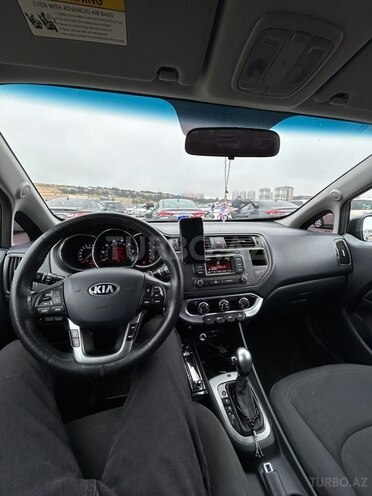 Kia Rio 2015, 11,000 km - 1.6 л - Bakı