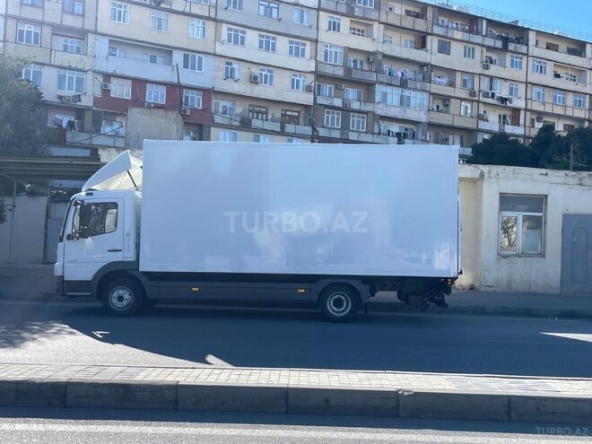 Mercedes Atego 816 2007, 321,000 km - 4.3 л - Bakı