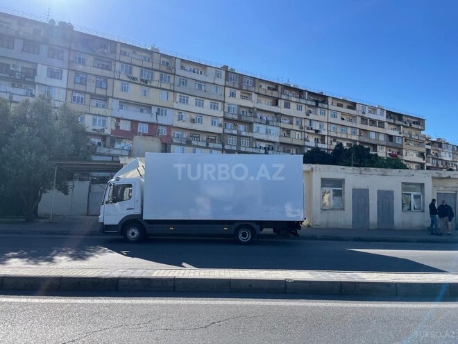 Mercedes Atego 816 2007, 321,000 km - 4.3 л - Bakı