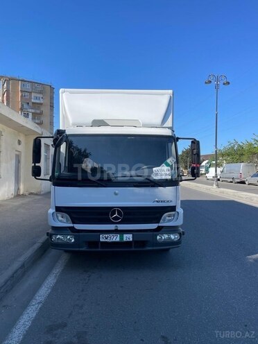 Mercedes Atego 816 2007, 321,000 km - 4.3 л - Bakı