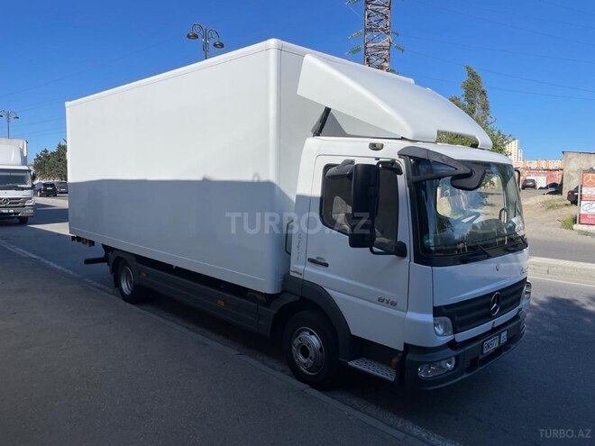 Mercedes Atego 816 2007, 321,000 km - 4.3 л - Bakı