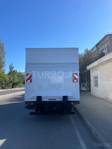 Mercedes Atego 816 2007, 321,000 km - 4.3 л - Bakı