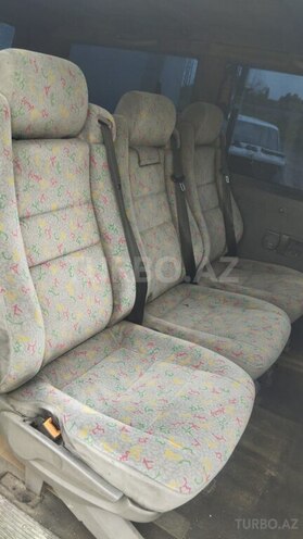 Mercedes Vito 2000, 212,000 km - 2.2 l - Ağstafa