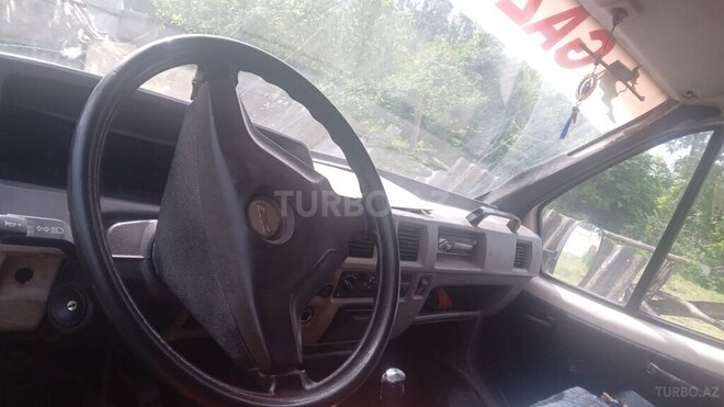 GAZ 33021 1997, 200,000 km - 2.4 l - Oğuz