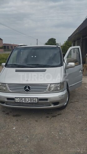 Mercedes Vito 2000, 212,000 km - 2.2 l - Ağstafa