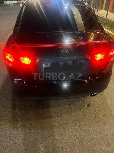 Kia Cerato 2011, 105,000 km - 1.6 l - Bakı
