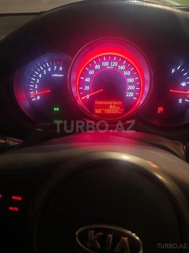 Kia Cerato 2011, 105,000 km - 1.6 l - Bakı