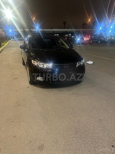 Kia Cerato 2011, 105,000 km - 1.6 l - Bakı