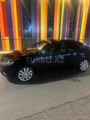 Kia Cerato 2011, 105,000 km - 1.6 l - Bakı