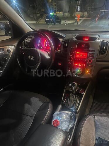 Kia Cerato 2011, 105,000 km - 1.6 l - Bakı