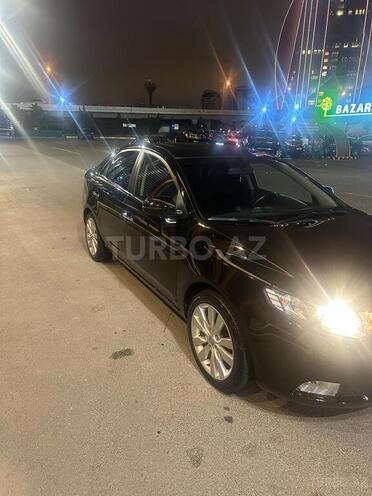 Kia Cerato 2011, 105,000 km - 1.6 l - Bakı