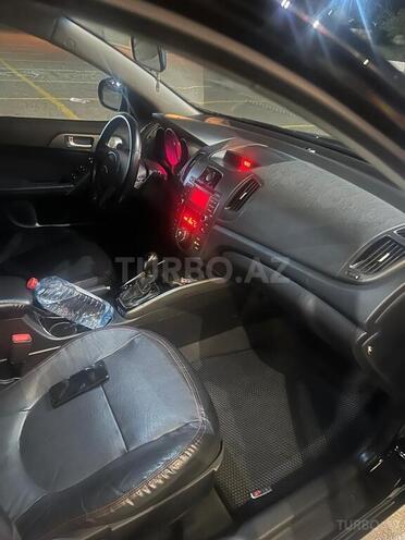 Kia Cerato 2011, 105,000 km - 1.6 l - Bakı