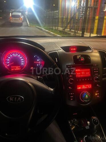 Kia Cerato 2011, 105,000 km - 1.6 l - Bakı