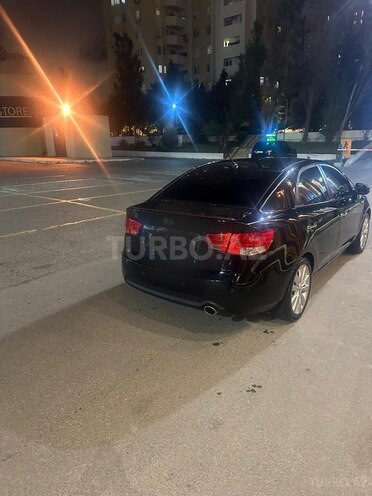 Kia Cerato 2011, 105,000 km - 1.6 l - Bakı