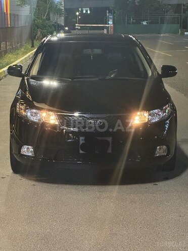 Kia Cerato 2011, 105,000 km - 1.6 l - Bakı