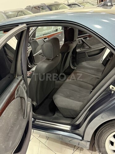 Mercedes E 270 2000, 288,000 km - 2.7 l - Sumqayıt