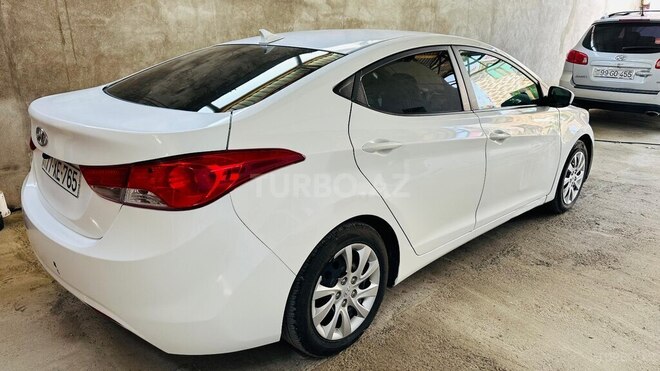 Hyundai Elantra 2012, 262,000 km - 1.8 l - Bakı