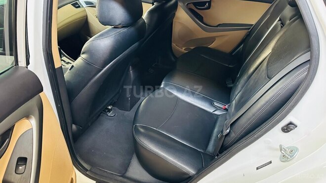 Hyundai Elantra 2012, 262,000 km - 1.8 l - Bakı