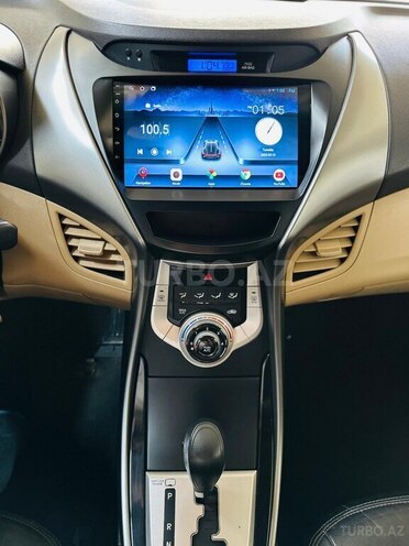 Hyundai Elantra 2012, 262,000 km - 1.8 l - Bakı