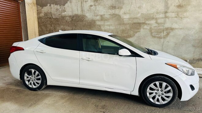 Hyundai Elantra 2012, 262,000 km - 1.8 l - Bakı