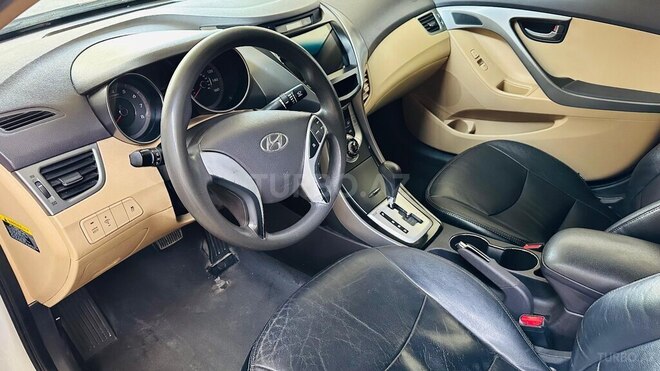 Hyundai Elantra 2012, 262,000 km - 1.8 l - Bakı