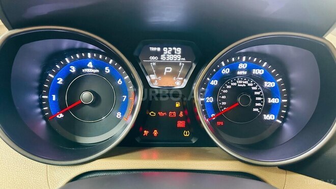 Hyundai Elantra 2012, 262,000 km - 1.8 l - Bakı