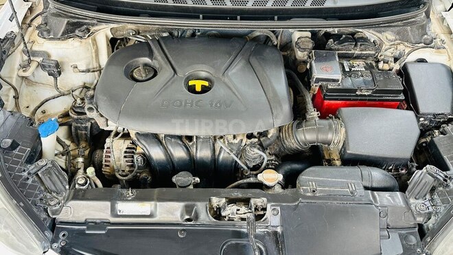 Hyundai Elantra 2012, 262,000 km - 1.8 l - Bakı