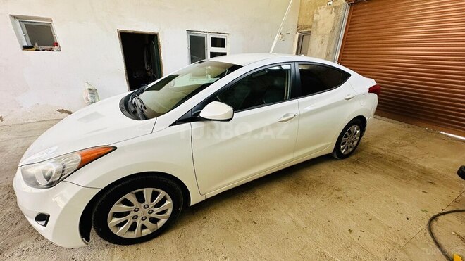 Hyundai Elantra 2012, 262,000 km - 1.8 l - Bakı