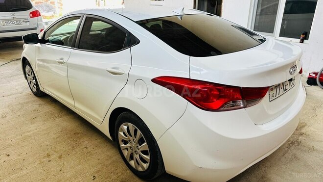 Hyundai Elantra 2012, 262,000 km - 1.8 l - Bakı