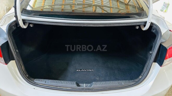 Hyundai Elantra 2012, 262,000 km - 1.8 l - Bakı